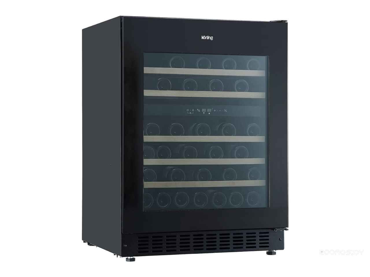 Винный шкаф Korting KFW 803 DB GN Винный шкаф Korting KFW 803 DB GN