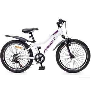 Велосипед Favorit VISTA-22VS (11, белый) VST22V11WT