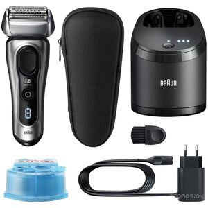 Электробритва Braun Series 8 8467cc Wet & Dry