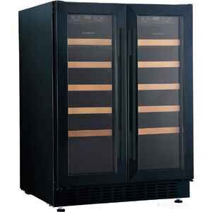 Винный шкаф Maunfeld MBWC-112S40 Винный шкаф Maunfeld MBWC-112S40
