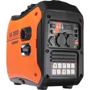 Генератор Patriot iGX 2800 Генератор Patriot iGX 2800