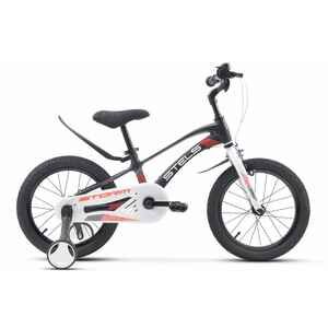 Детский велосипед Stels Storm KR 16 Z010 (серый, 2026)