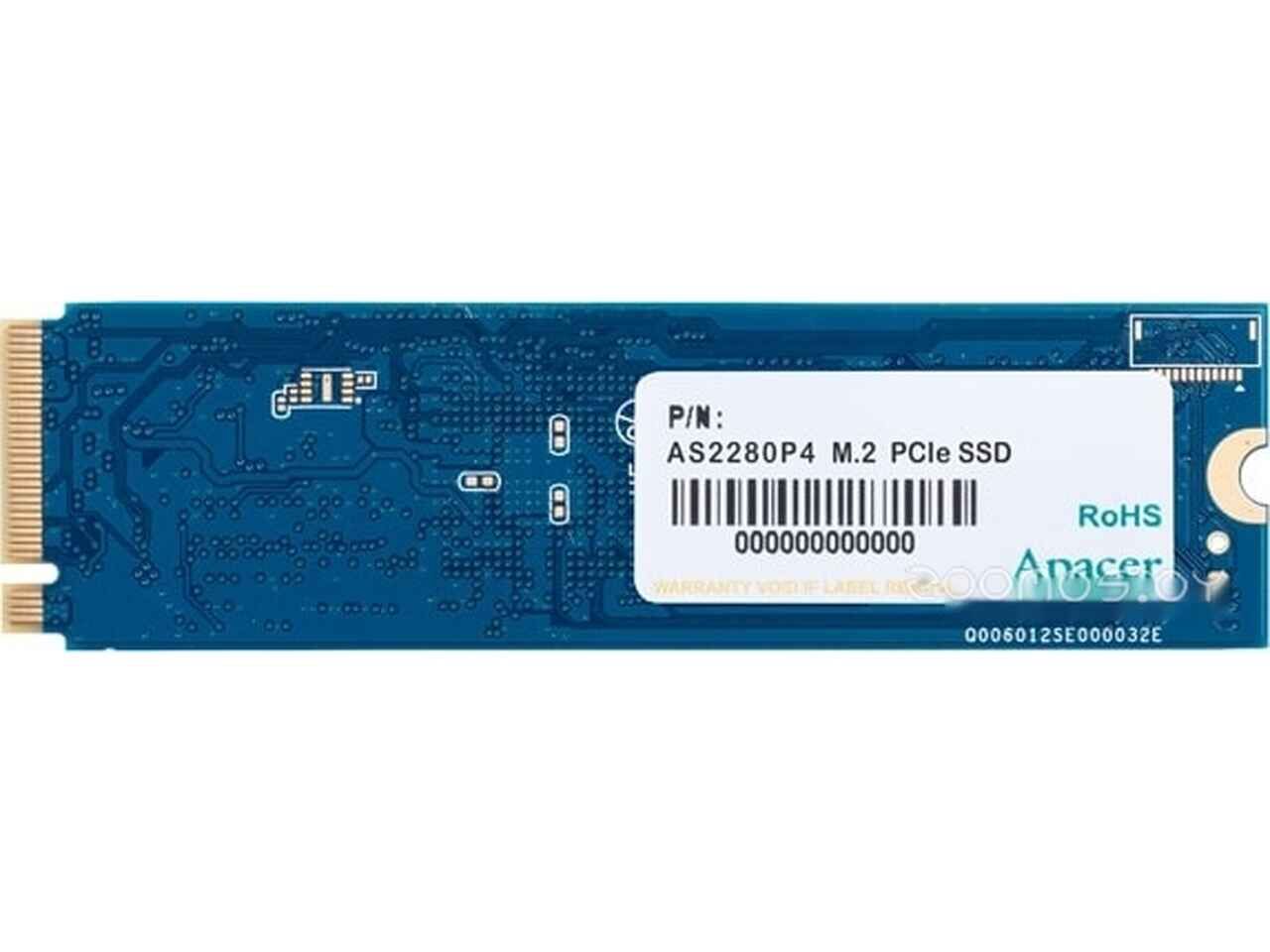 SSD Apacer AS2280P4 1TB AP1TBAS2280P4-1 SSD Apacer AS2280P4 1TB AP1TBAS2280P4-1