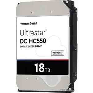 Жесткий диск Western Digital WUH721818AL5204 18TB