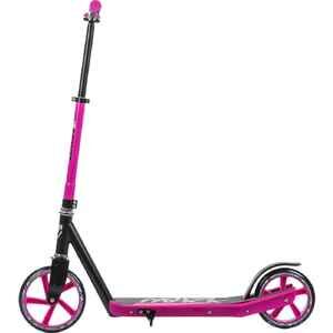 Двухколесный детский самокат Novatrack Polis Pro 160FS.POLIS.PN24 (розовый)
