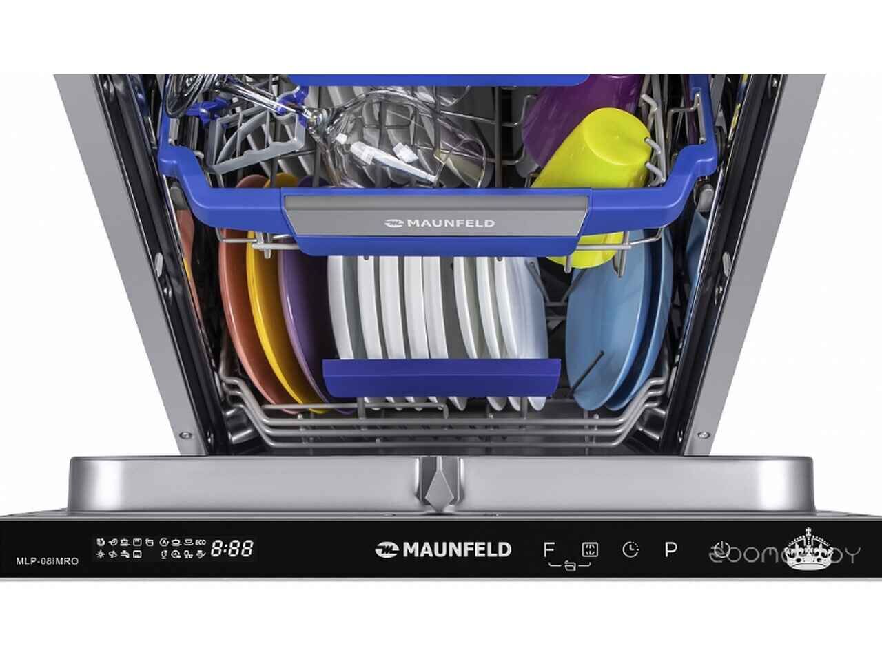 Посудомоечная машина Maunfeld MLP-08IMRO Посудомоечная машина Maunfeld MLP-08IMRO