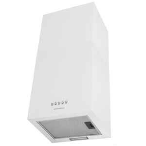Кухонная вытяжка Maunfeld Box Push 40 (белый)