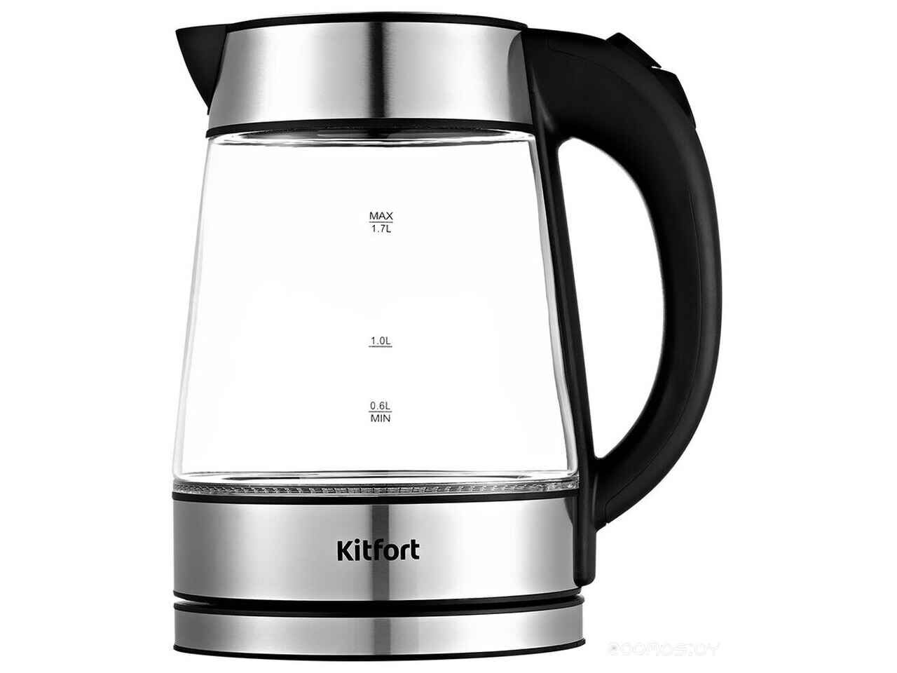 Электрический чайник Kitfort KT-6118 Электрический чайник Kitfort KT-6118