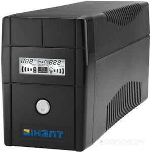 Источник бесперебойного питания INELT Alpha 650VA IECx4 (IN650AL) LED Источник бесперебойного питания INELT Alpha 650VA IECx4 (IN650AL) LED