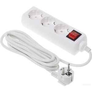 Удлинитель Buro BU-PS3.3/W Удлинитель Buro BU-PS3.3/W