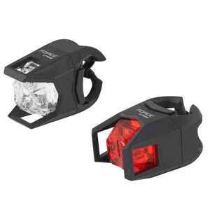 Комплект фонарей FORCE CAGE 45440