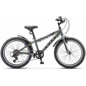 Детский велосипед Stels Pilot 220 V 20 Z010 (серый, 2024)