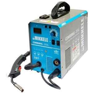 Полуавтомат сварочный Mikkele COMBIMIG-203G