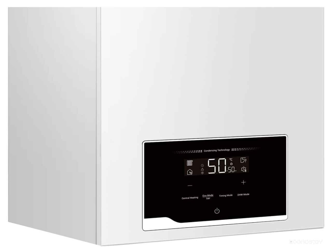 Отопительный котел HAIER GreenLine 1.30 Ti Отопительный котел HAIER GreenLine 1.30 Ti