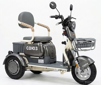 Электроскутер Terax СОЮЗ NS-X3