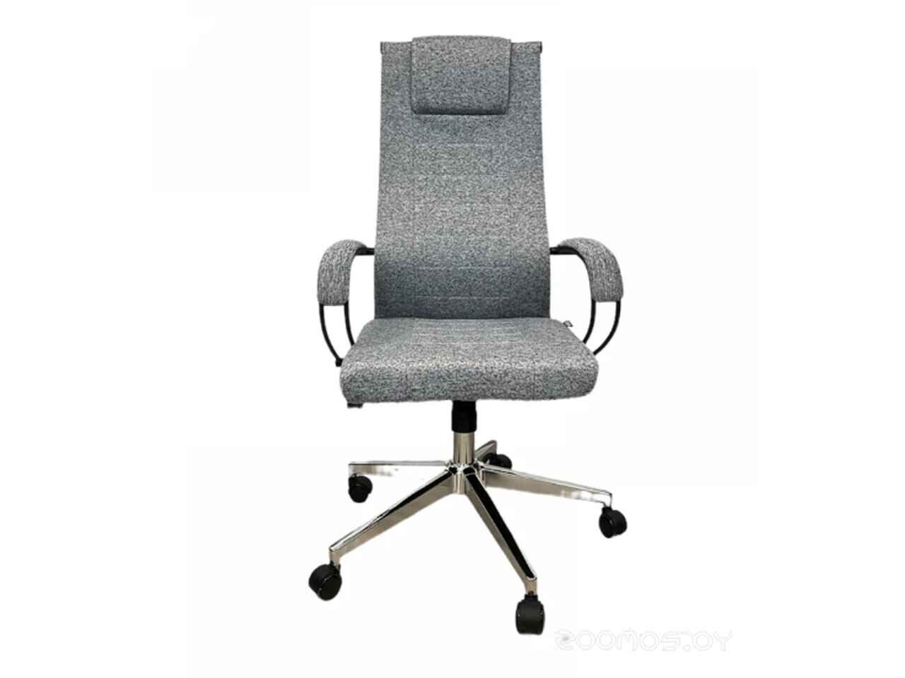 Офисное кресло Situp Michael chrome (ткань Gray/Gray) Офисное кресло Situp Michael chrome (ткань Gray/Gray)