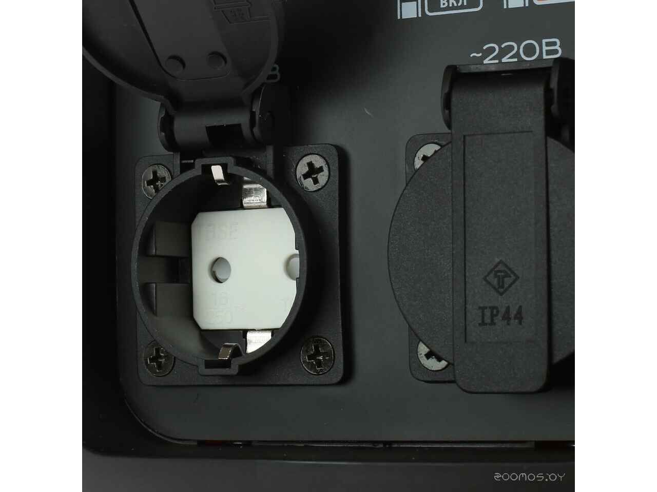 Бензиновый генератор Patriot GP 3000il Бензиновый генератор Patriot GP 3000il