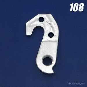 Держатель заднего переключателя скоростей CNC Сервис № 108 (2705)