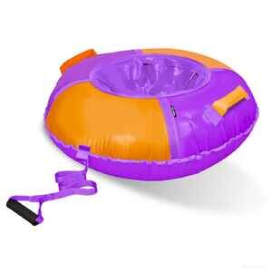 Тюбинг Nika ТБ1К-70 (фиолетовый/оранжевый)