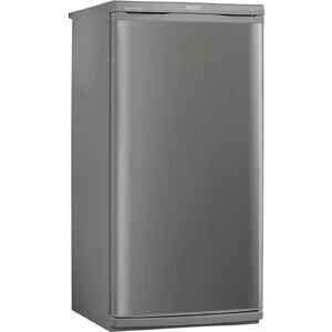 Однокамерный холодильник Pozis Свияга 404-1 (серебристый металлопласт)