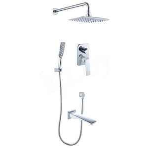 Душевая система Lemark LM5922CW