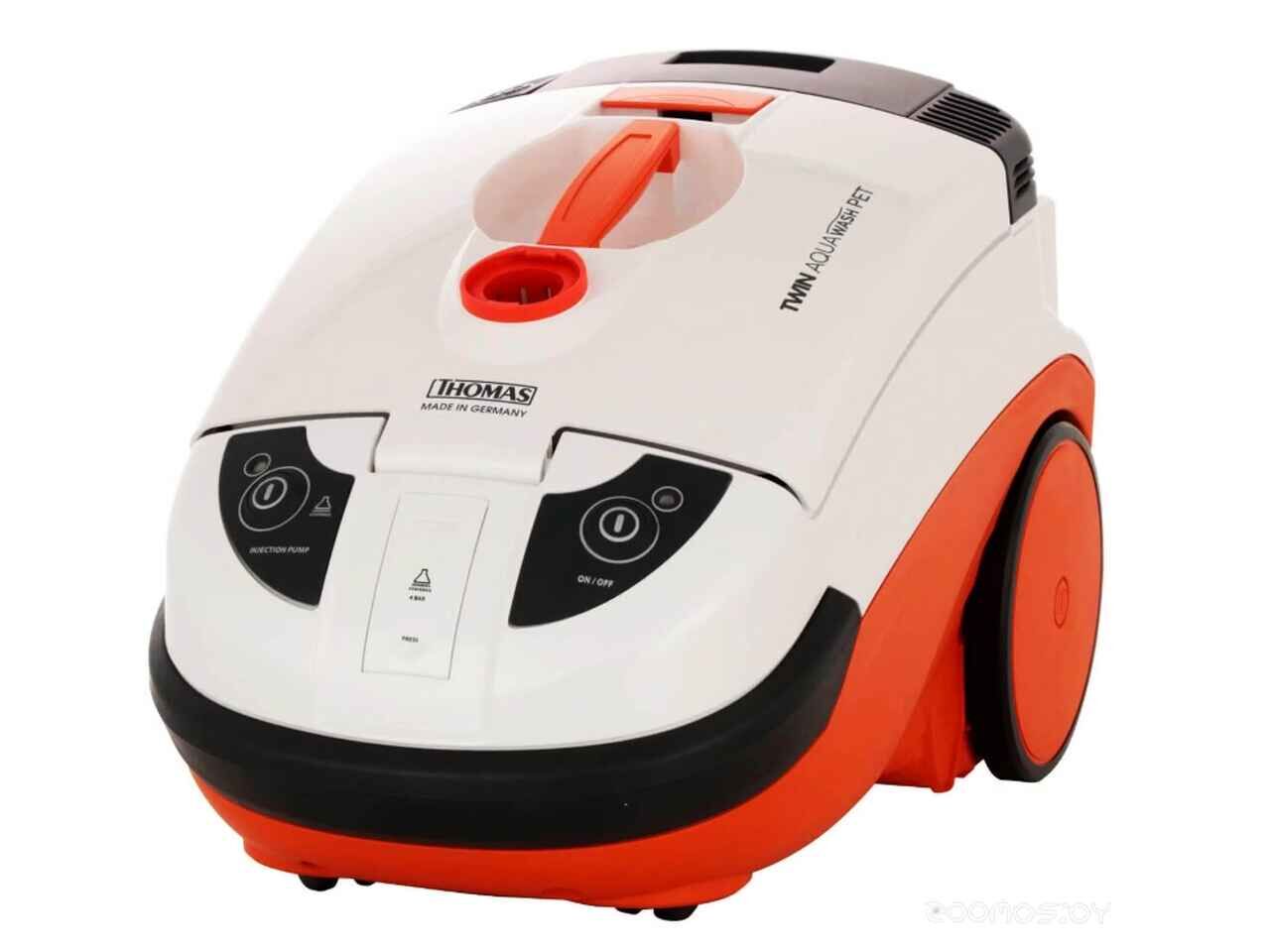 Пылесос Thomas Twin Aquawash Pet 788524 Пылесос Thomas Twin Aquawash Pet 788524
