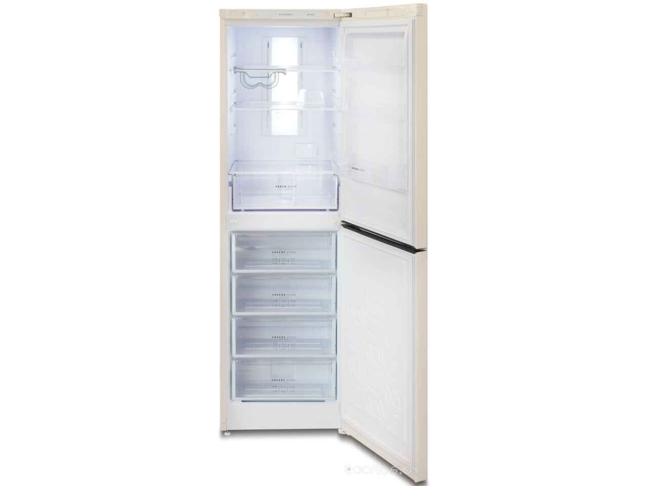 Холодильник с морозильником Бирюса G940NF Холодильник с морозильником Бирюса G940NF