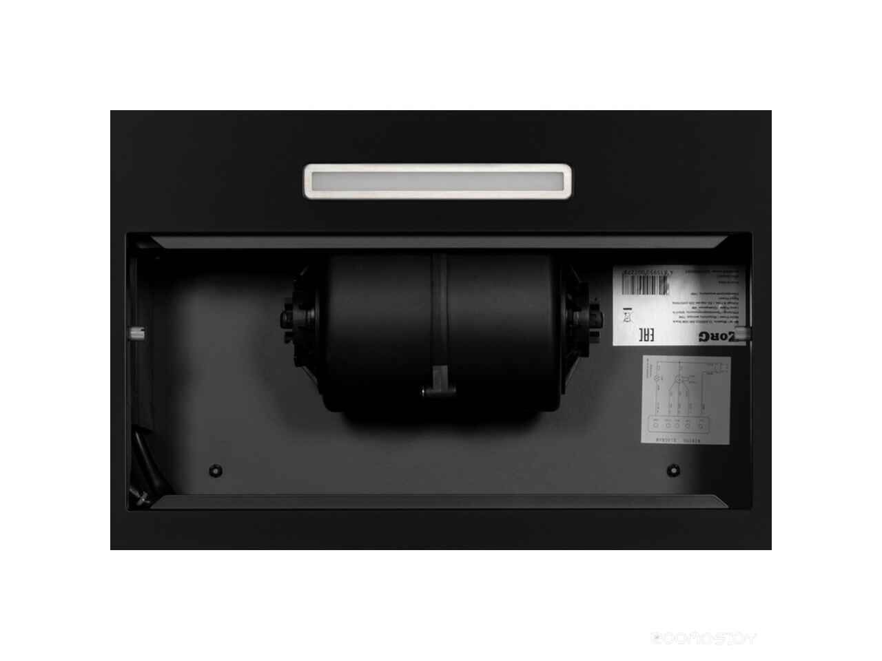 Кухонная вытяжка ZorG Technology CLASSICO 850 52 M черная УТ-00002813 Кухонная вытяжка ZorG Technology CLASSICO 850 52 M черная УТ-00002813