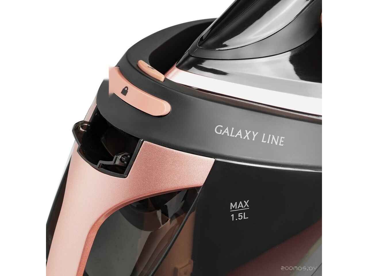 Утюг Galaxy Line GL6173 Утюг Galaxy Line GL6173
