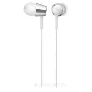Наушники Sony MDR-EX155AP (White) MDREX155APW.E