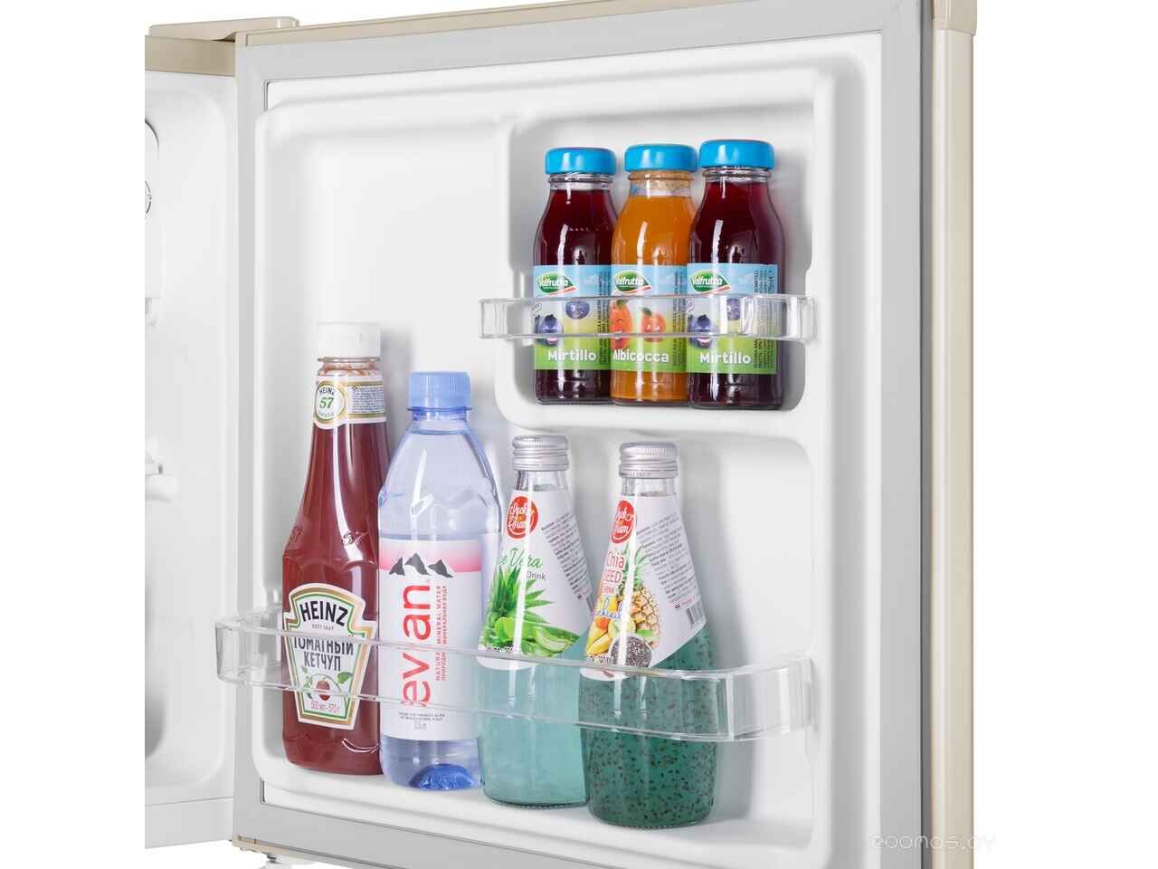 Однокамерный холодильник Maunfeld MFF50BG Однокамерный холодильник Maunfeld MFF50BG