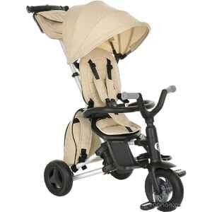 Детский велосипед Qplay Nova Plus S700 (бежевый)