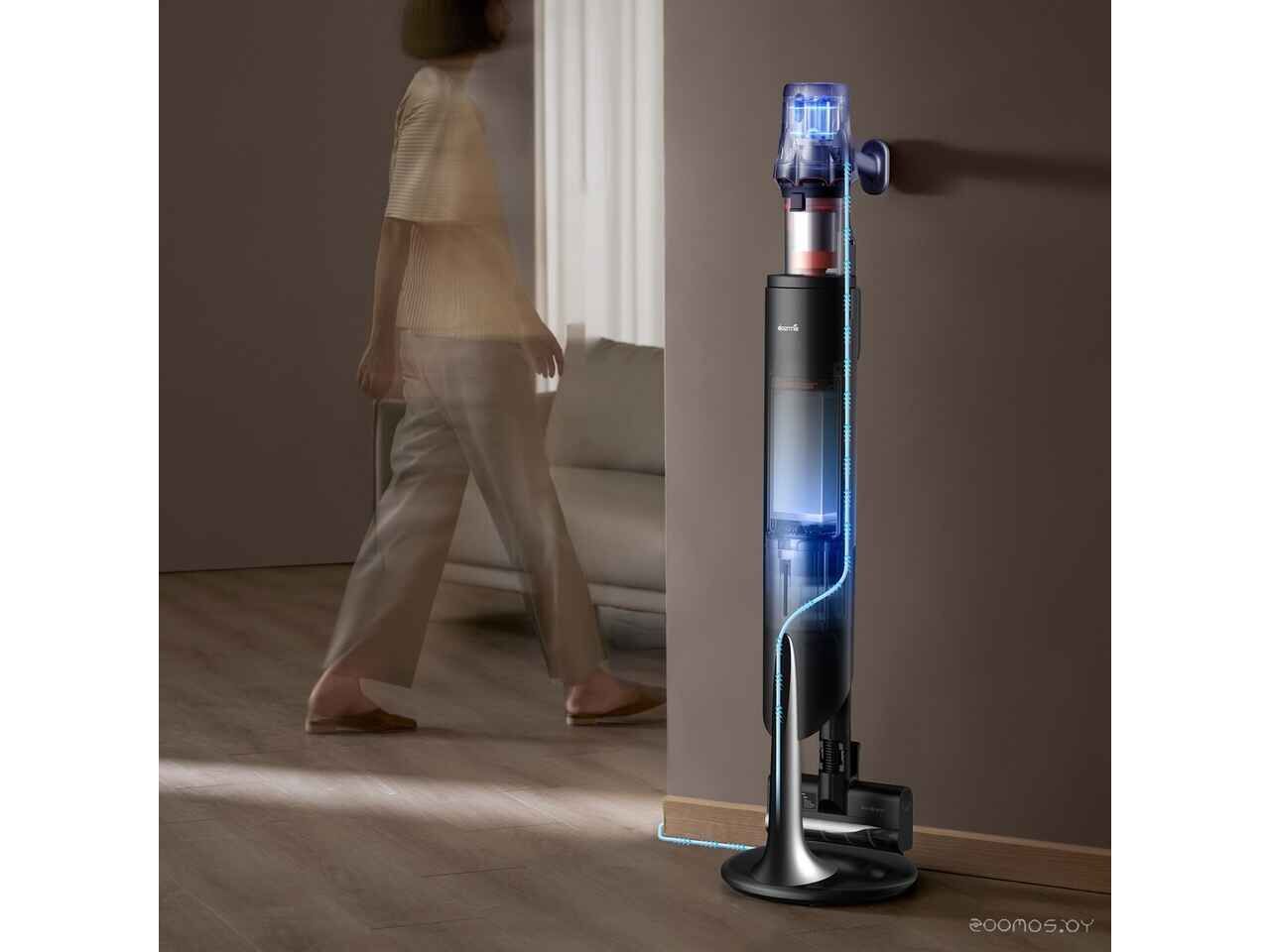 Пылесос Deerma DEM-T30W Station Пылесос Deerma DEM-T30W Station