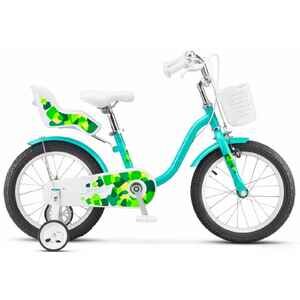 Детский велосипед Stels Jast KB 18 Z010 (мятный)