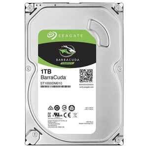 Жесткий диск Seagate BarraCuda 1TB [ST1000DM010]