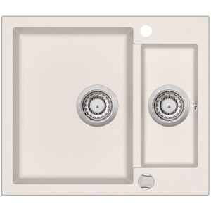 Кухонная мойка AquaSanita Tesa SQT150 111 AW silica Кухонная мойка AquaSanita Tesa SQT150 111 AW silica
