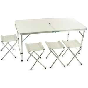 Стол со стульями Ausini VT21-10052