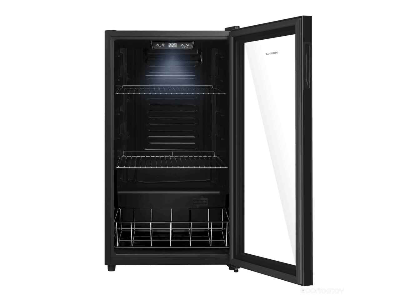 Мини-холодильник Maunfeld MFWC-85B49 Мини-холодильник Maunfeld MFWC-85B49