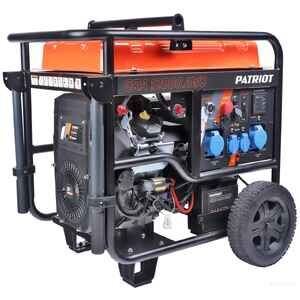 Генератор Patriot GRA 12000AWS 472102210 Генератор Patriot GRA 12000AWS 472102210