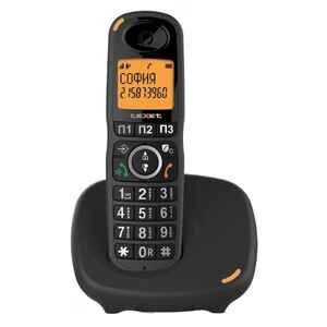 Радиотелефон TeXet TX-D8905A (черный)