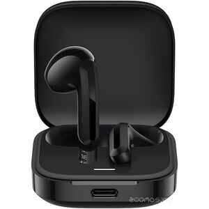 Наушники Xiaomi Redmi Buds 6 Active M2344E1 (черный, международная версия) Наушники Xiaomi Redmi Buds 6 Active M2344E1 (черный, международная версия)