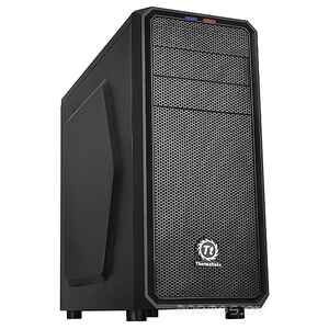 Корпус Thermaltake Versa H25 CA-1C2-00M1NN-00 Black