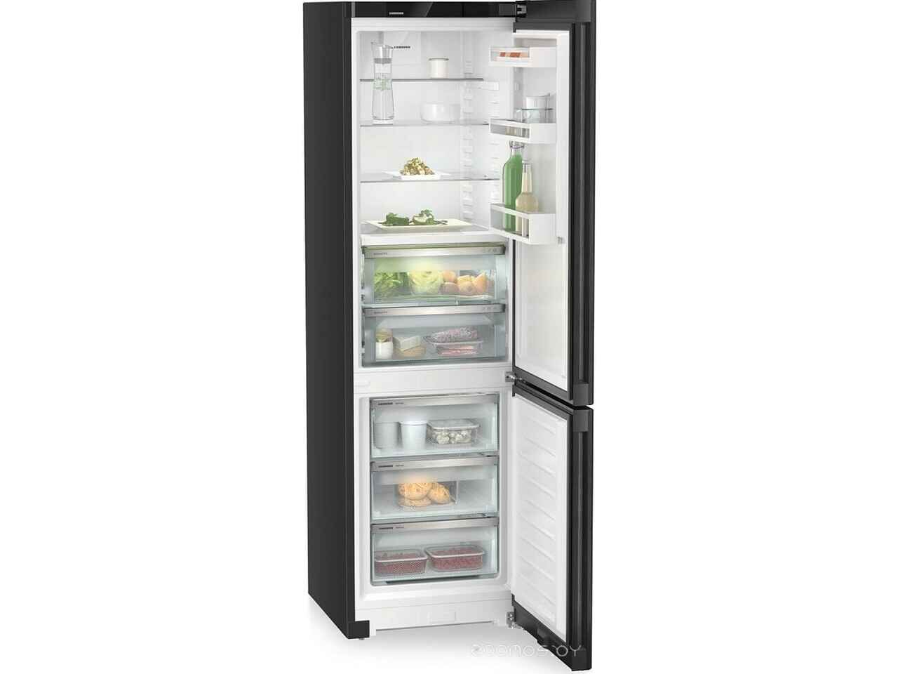 Холодильник Liebherr CBNbdc 573i Plus BioFresh NoFrost Холодильник Liebherr CBNbdc 573i Plus BioFresh NoFrost