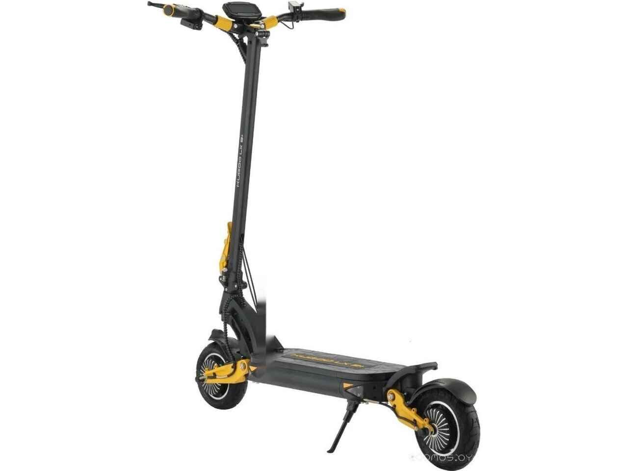 Электросамокат Kugoo Kirin LX 9 Plus Электросамокат Kugoo Kirin LX 9 Plus