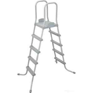 Аксессуары для бассейнов Bestway Лестница для бассейнов до 132 см 4 ступеньки 58337