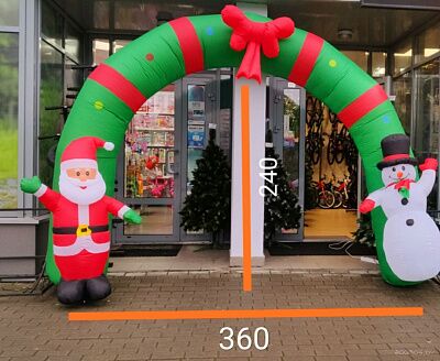 3D-фигура Ausini Надувная Арка VT20-70004