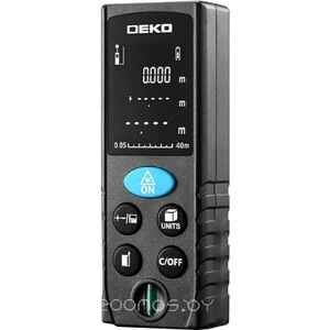 Лазерный дальномер Deko LRD110-40m Лазерный дальномер Deko LRD110-40m
