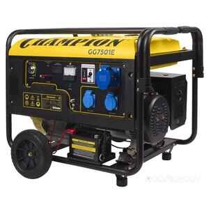 Генератор Champion GG7501E