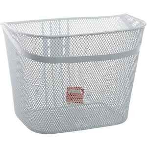 Корзина для велосипеда Haotu HT-010 (5309 White) Корзина для велосипеда Haotu HT-010 (5309 White)