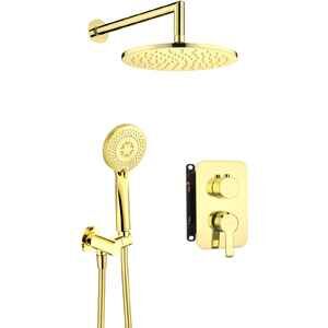 Душевая система Deante Arnika BXYZZQAM Душевая система Deante Arnika BXYZZQAM